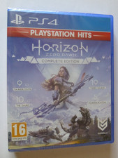 Jeu PS4 Horizon Zero Dawn