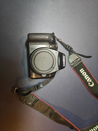 Canon eos rebel xsi - eos, 450d