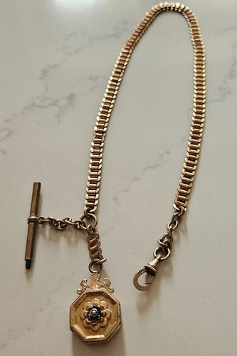 Chaine montre gousset - chaine,