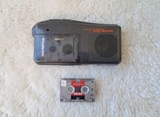 Lecteur enregistreur Microcassette Dictaphone Olympus Pearlcorder S925