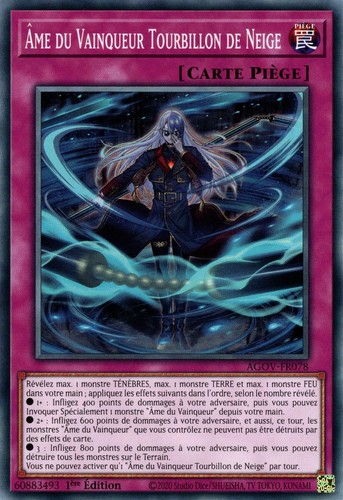 âme du vainqueur - yu-gi-oh!,