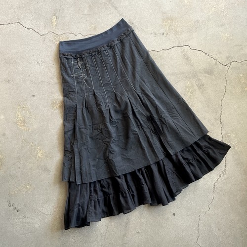Insane vintage cop copine maxi - vintage,