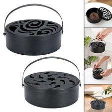 Brûleur d'encens de bobine de