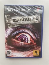 Manhunt 2 Ps2 version Pal