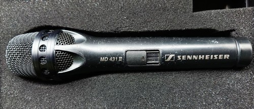 Sennheiser 431 dynamic - md,