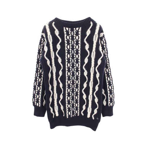 Robe chanel pull - chanel,