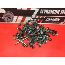 Kit de vis partie cycle Yamaha 600 Fazer FZS 1998 à 2001
