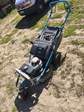 tondeuse à gazon thermique