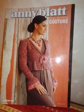 Catalogue Spécial Couture ANNY BLATT N° 200