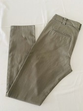 Pantalon kaki Mango T.38