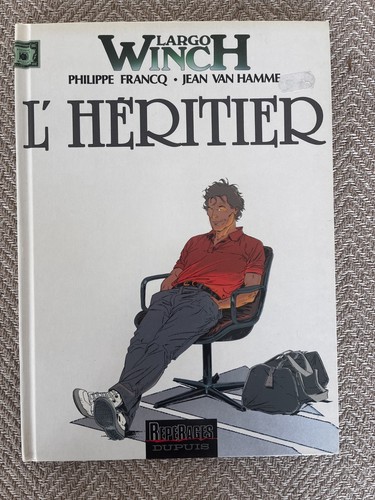 Heritier largo winch - largo,