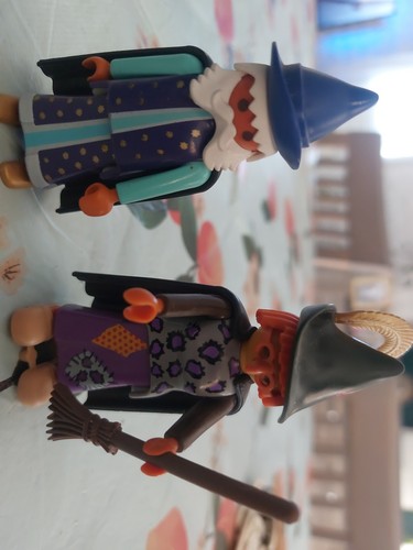 Playmobil sorcières - 2,