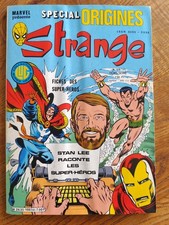 Spécial Strange Origines #166