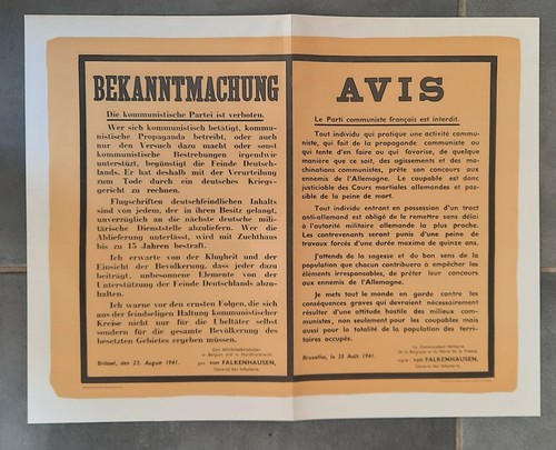 Affiche guerre propagande - affiche, de