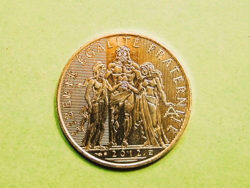 Pièce euros en argent - de,