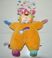 Adorable peluche doudou souple - peluche,