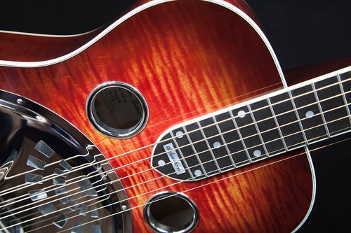 New national resonator - national,