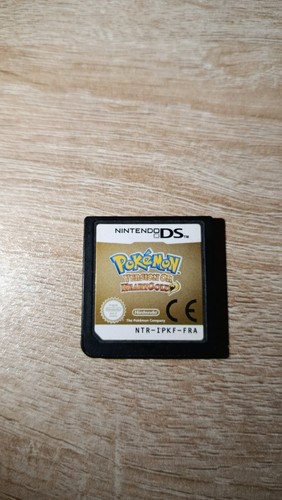 Jeu nintendo pokémon - jeu,