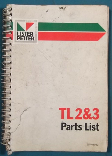 Manuel pièces moteur - manuel,