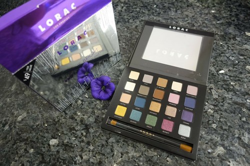 Lorac shine bright pro