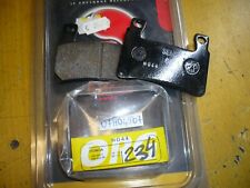 PLAQUETTES FREIN semc brembo h044 honda cbr 600 f 99 cbr 900 rr 98 cb 1300 