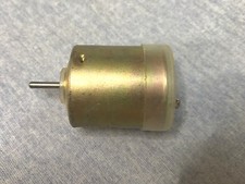 W407f MABUCHI MOTOR RM-36 DC JAPAN R/C SLOT CAR AIRPLANE HOBBY TESTE