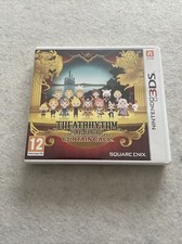 Theatrhythm Final Fantasy Curtain Call Jeu Nintendo 3DS Complet FR Comme Neuf