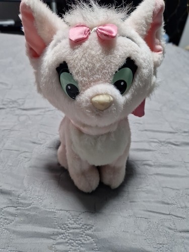 Peluche chat marie - 25, cm