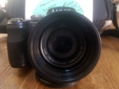 Appareil photo numérique