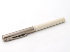 STYLO PLUME ANCIEN - FOUNTAIN PEN - SHEAFFER SCHOOL PEN - FLAT END #S01