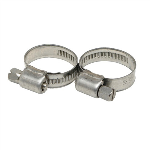 Clips métalliques fluval pour - métalliques,