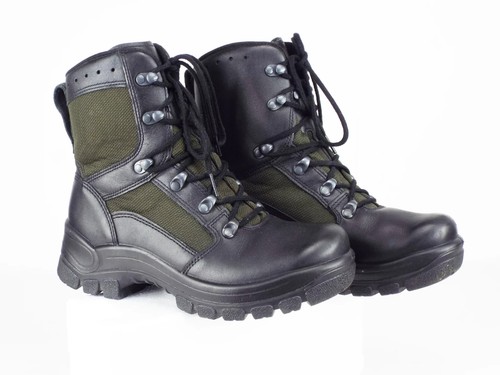 Bundeswehr haix bottes - bundeswehr,