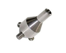 Trépied / Adaptateur Inox pour Bâton de Banque Rod-Pod Buzzer - Stainless