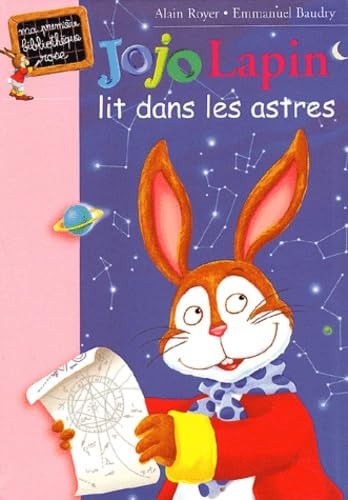 Jojo lapin lit dans les - lit,