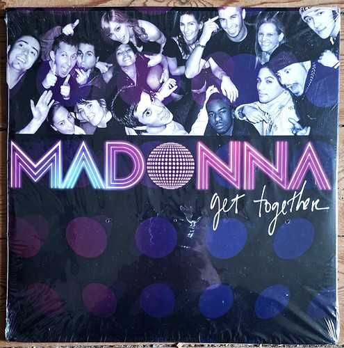Madonna get together 2 x - madonna,
