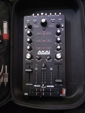 Akai Amx (serato dj pro) table serato mixage