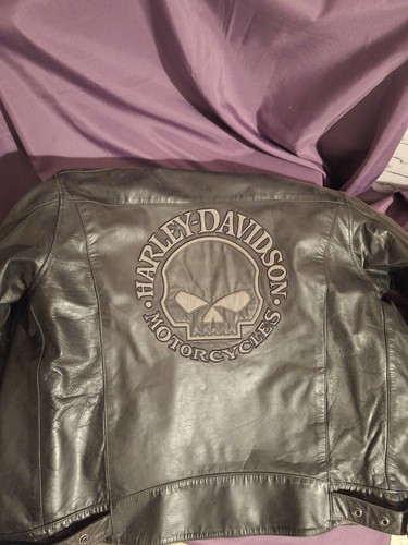Blouson harley davidson - blouson, harley-davidson