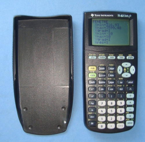 Texas instruments 82 - texas,
