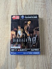 Resident Evil Zero - Bio Hazard 0 - Gamecube - NTSC J - Japan