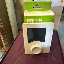 Thermostat d'ambiance programmable  TYBOX 117 - DELTA DORE 