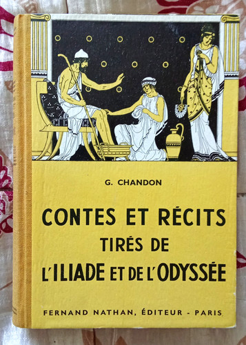 Contes récits tirés de - contes,