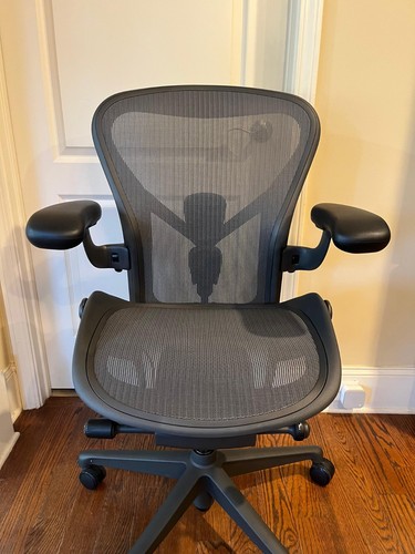 Herman miller aeron - herman,