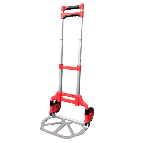 Chariot pliable aluminium - pliable, en