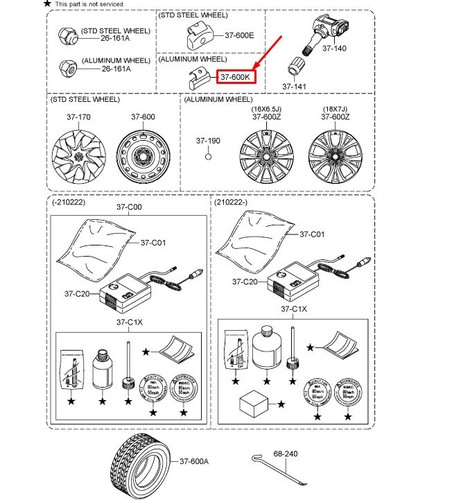 Mazda disque de masse - dm,
