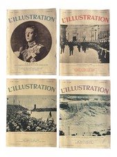 L’illustration Février 1936