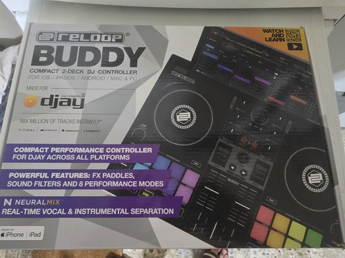 Reloop buddy contrôleur - reloop,