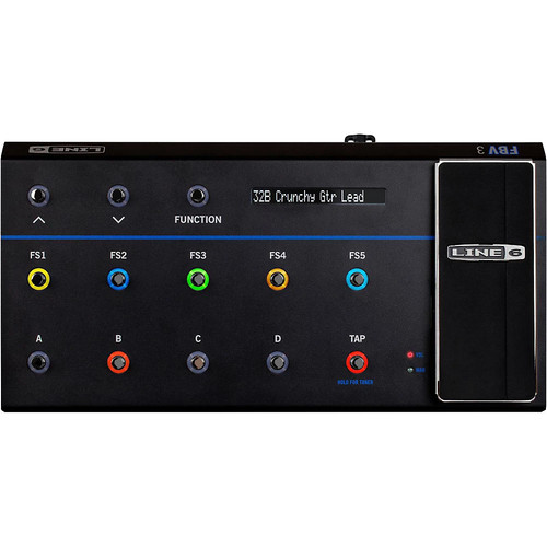 Line fbv advanced - line, 3