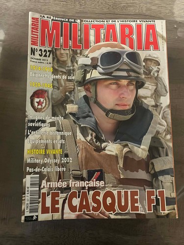 Armes militaria magazine - armes,