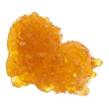 Petite Statue De Lion D'animal