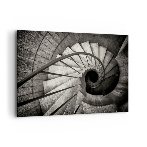 Impression sur toile - sur, 120x80cm